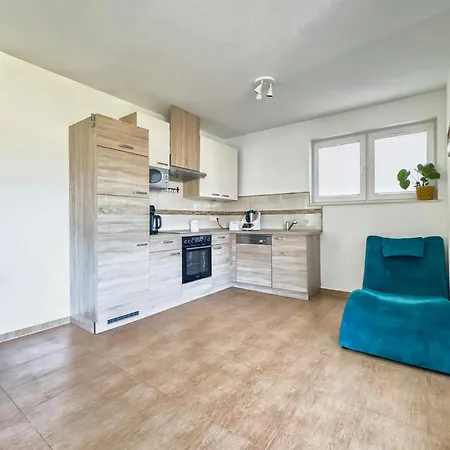 公寓 Ferienwohnung Neudenau